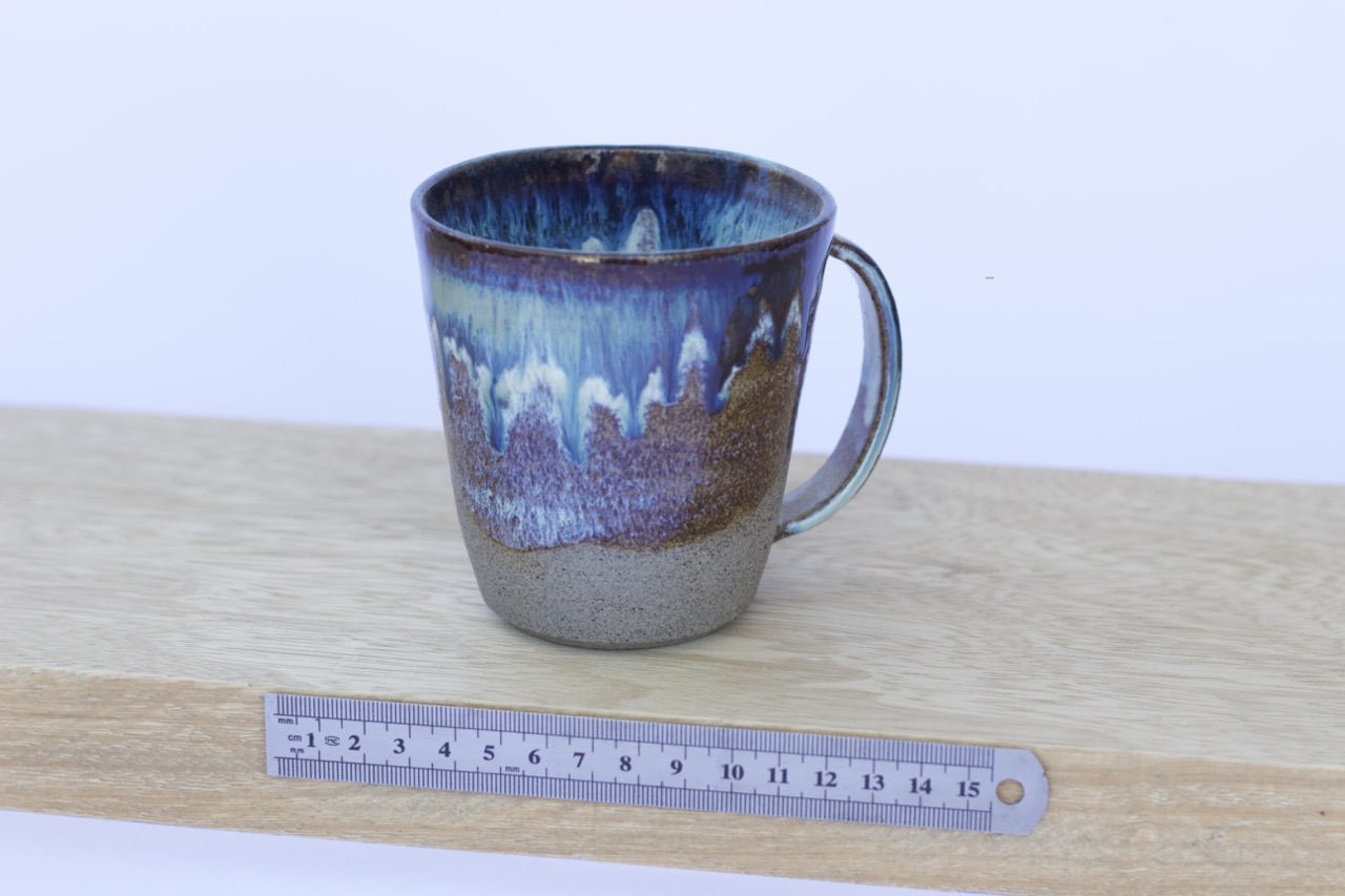 Midnight Navy Mug