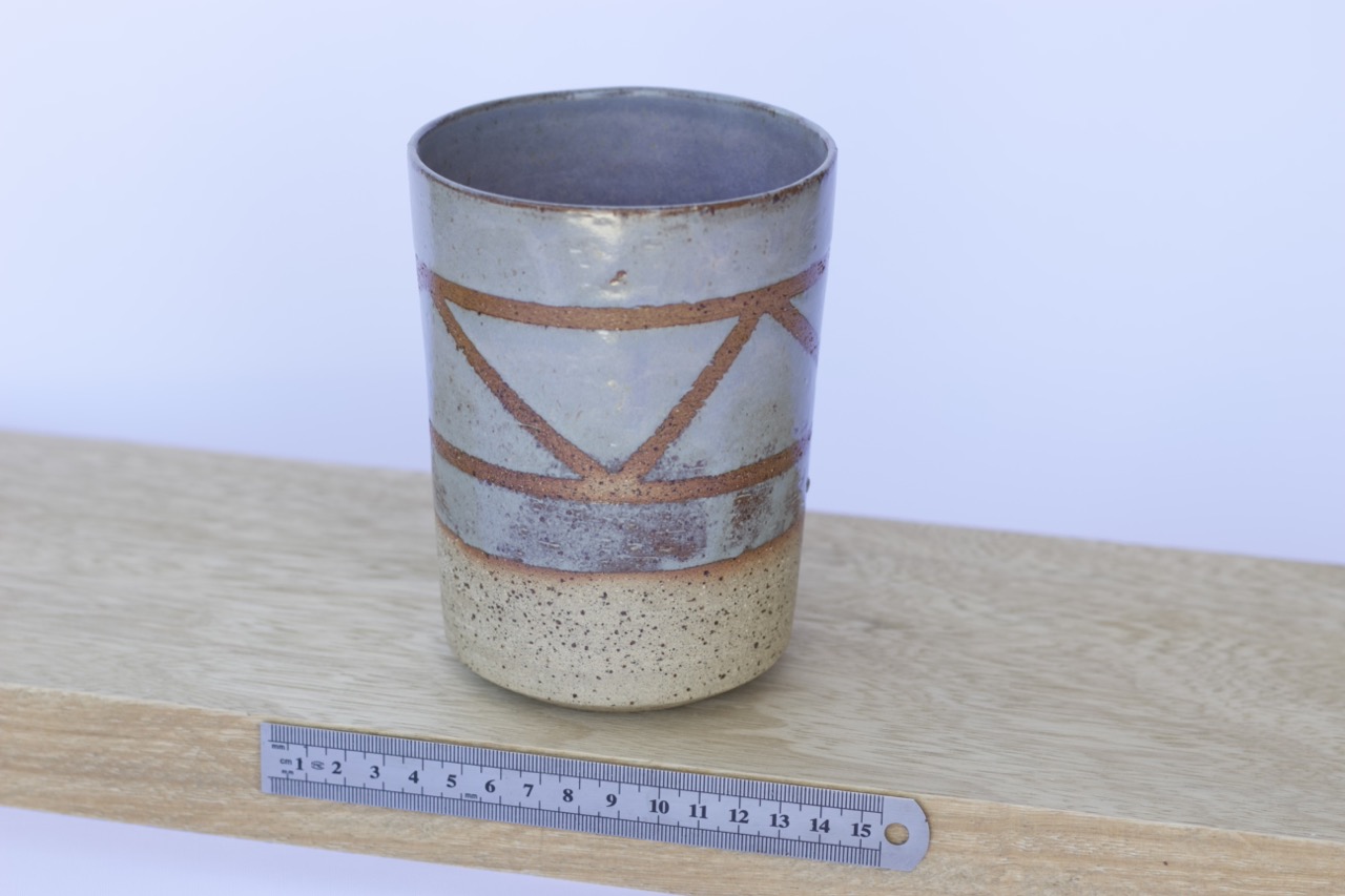 Grey Horizon Vessel