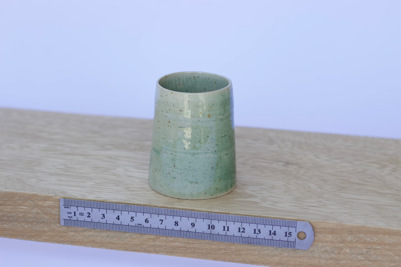 Pale Sage Tumbler Medium