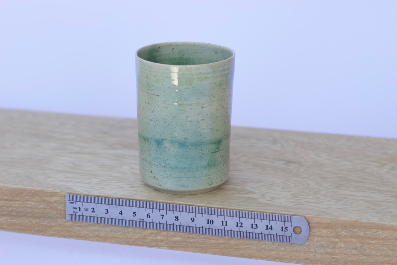 Pale Sage Cylinder