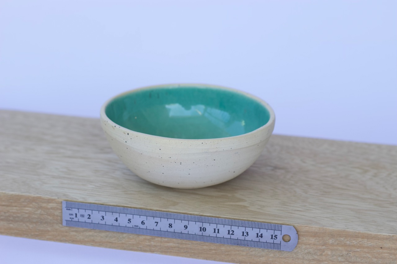Jade Cream Bowl Tiny