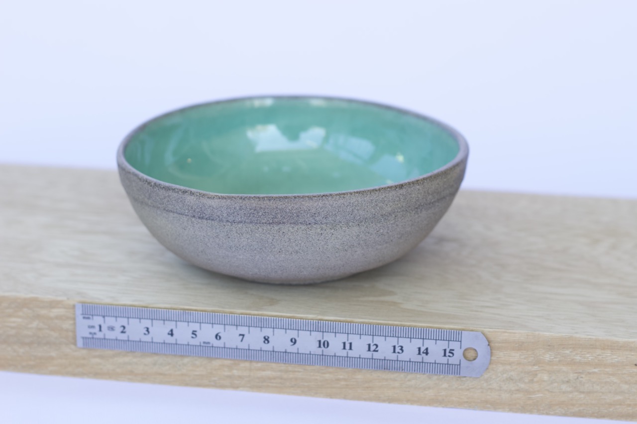 Jade Dark Bowl