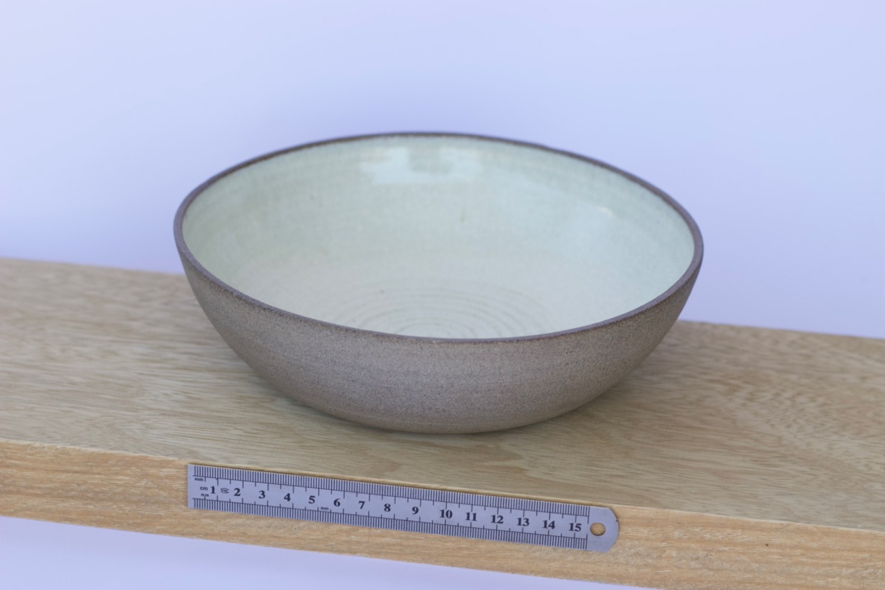 Stone Interior Bowl