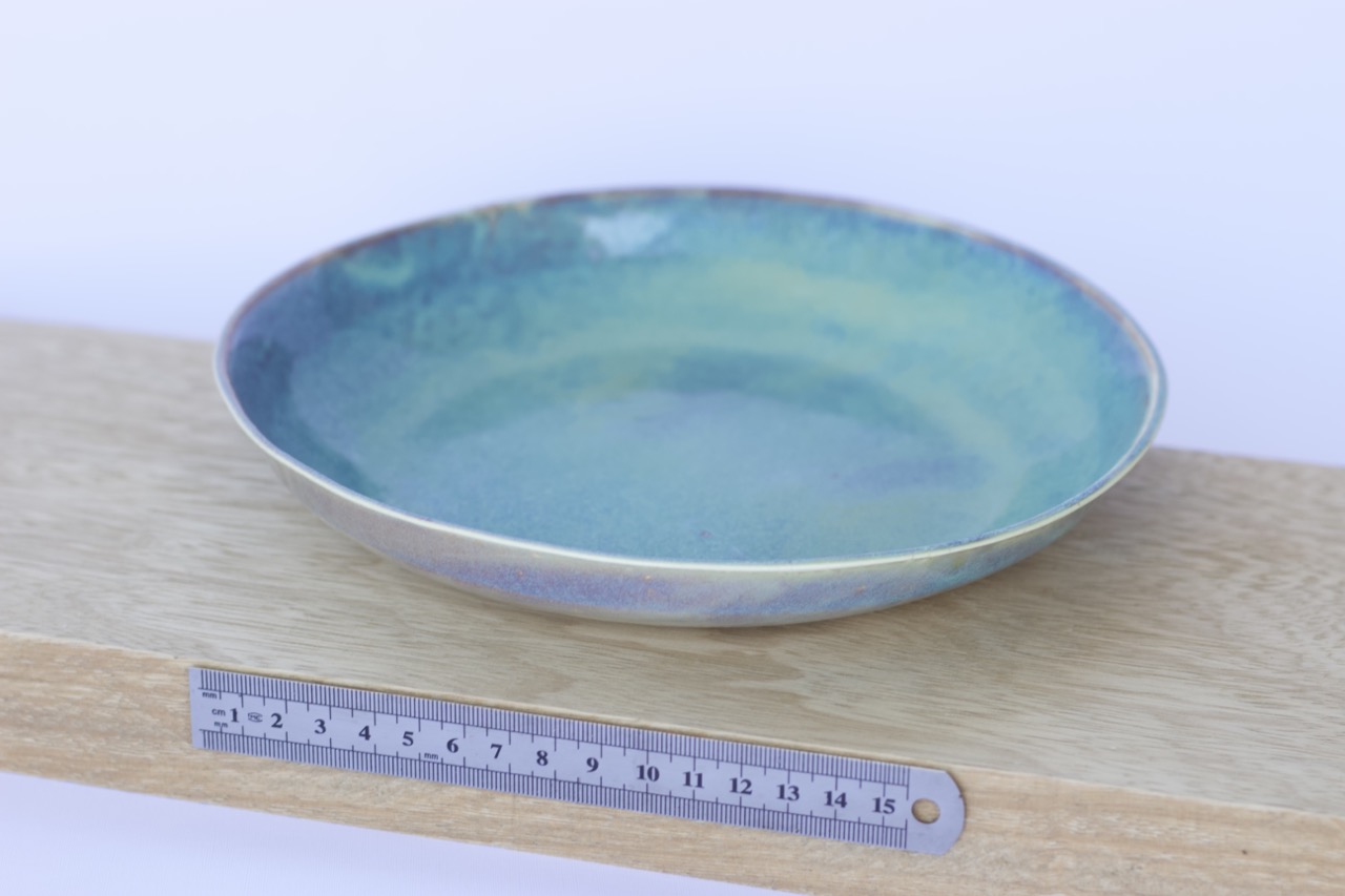 Ocean Mist Plate