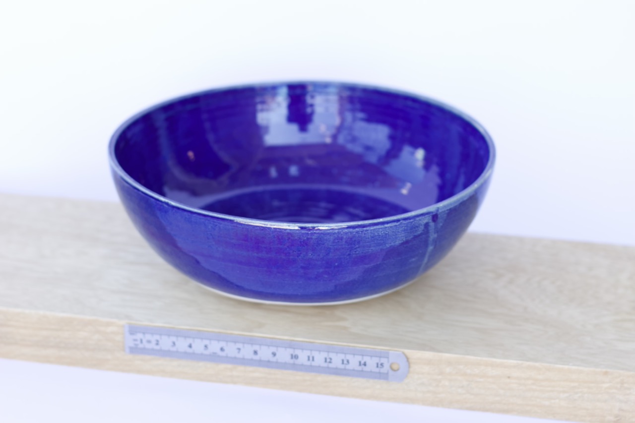 Cobalt Full Bowl