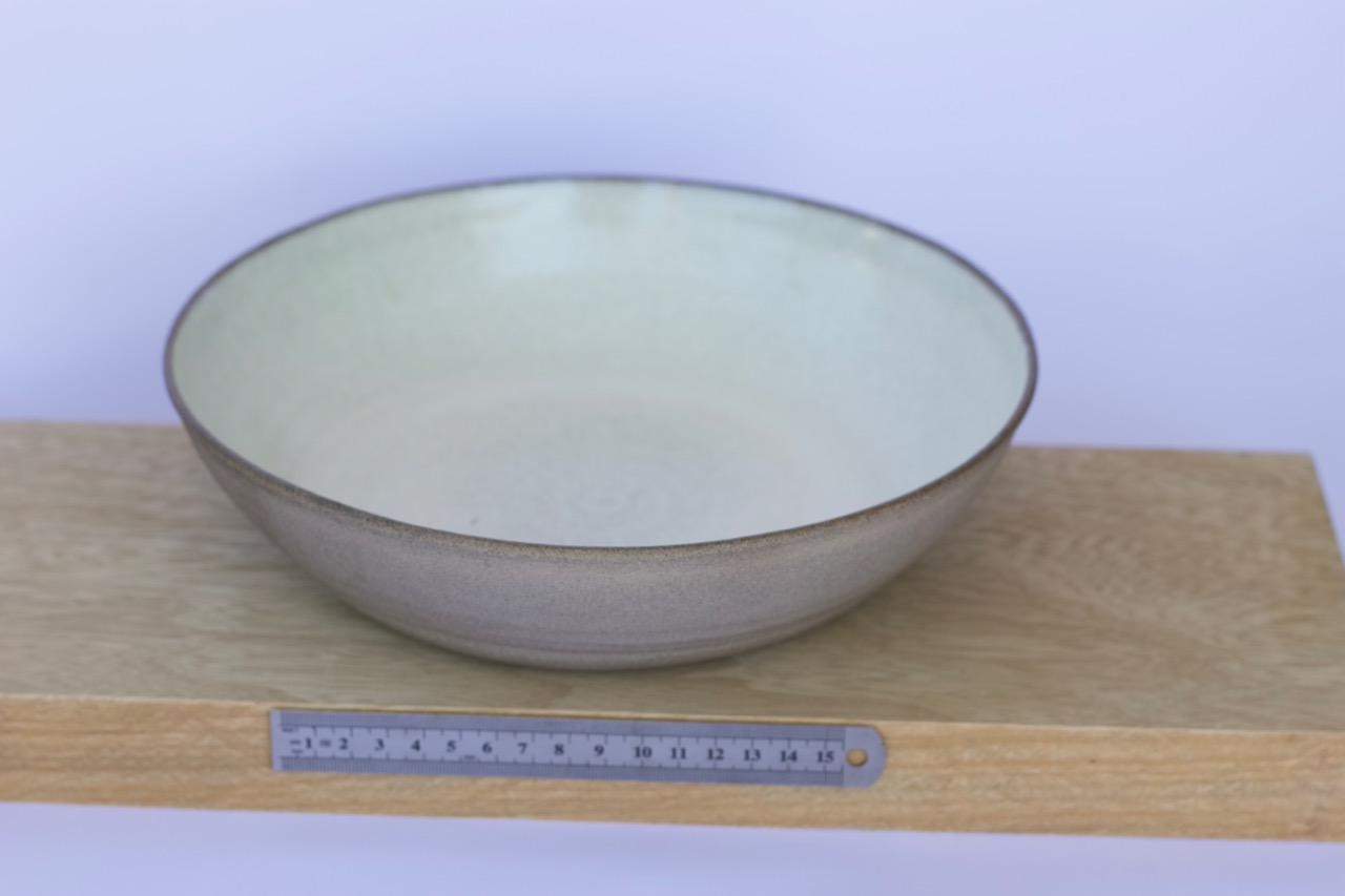 Chalk Celadon Bowl